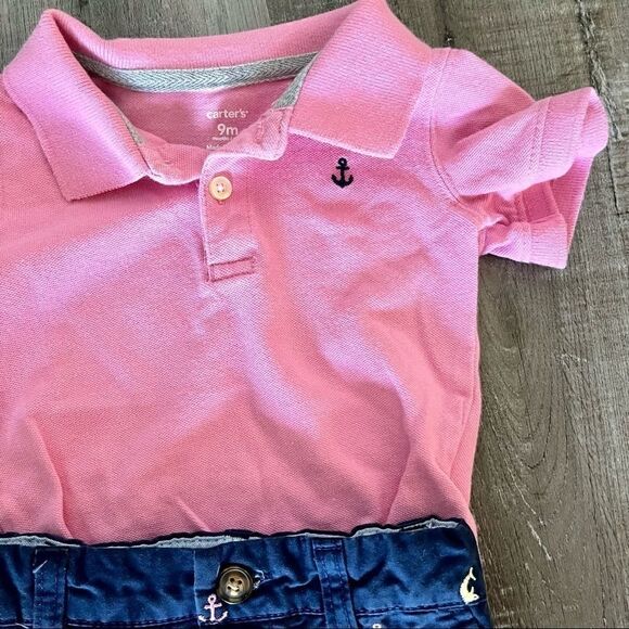 Carters two piece set  - Picture 2 of 2